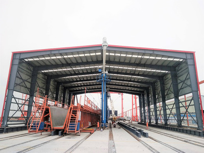 智能澆筑系統(tǒng)助力超級工程全面復(fù)工