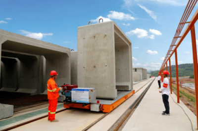 聚焦科技賦能——351國道衢州市區(qū)段PPP項(xiàng)目打造現(xiàn)代化高品質(zhì)綠色公路