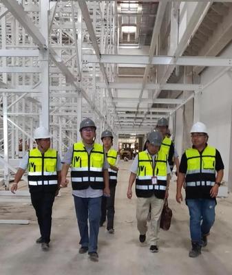 上海臨港新片區(qū)加速建設(shè)，特斯拉工廠率先獲綜合驗(yàn)收合格證