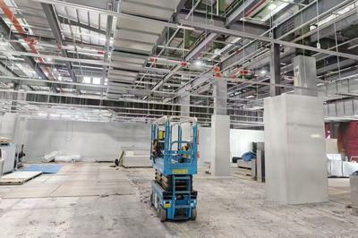 脈動四海！中建安裝海外項(xiàng)目建設(shè)新程速遞