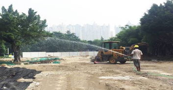 規范在建工地管理，促進文明施工