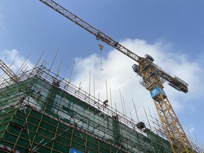 防疫施工兩手抓，寶安區建設項目有序返場