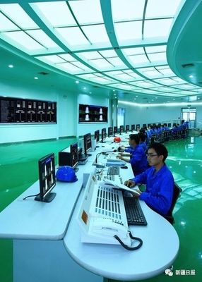 【喜迎十九大】高歌猛進看行業·信息化建設 為新疆經濟發展注入強勁動力